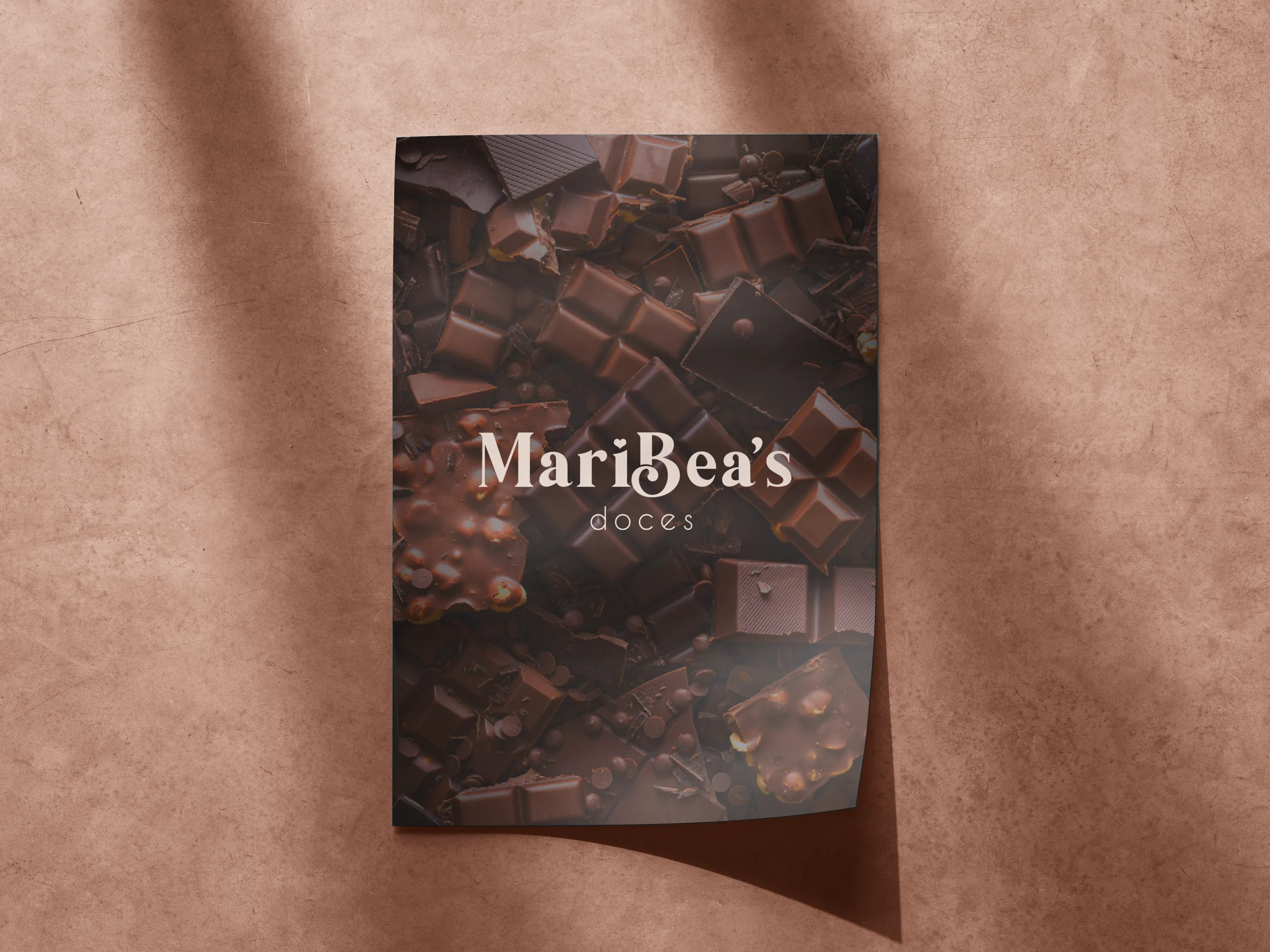 Identidade Visual Maribeas